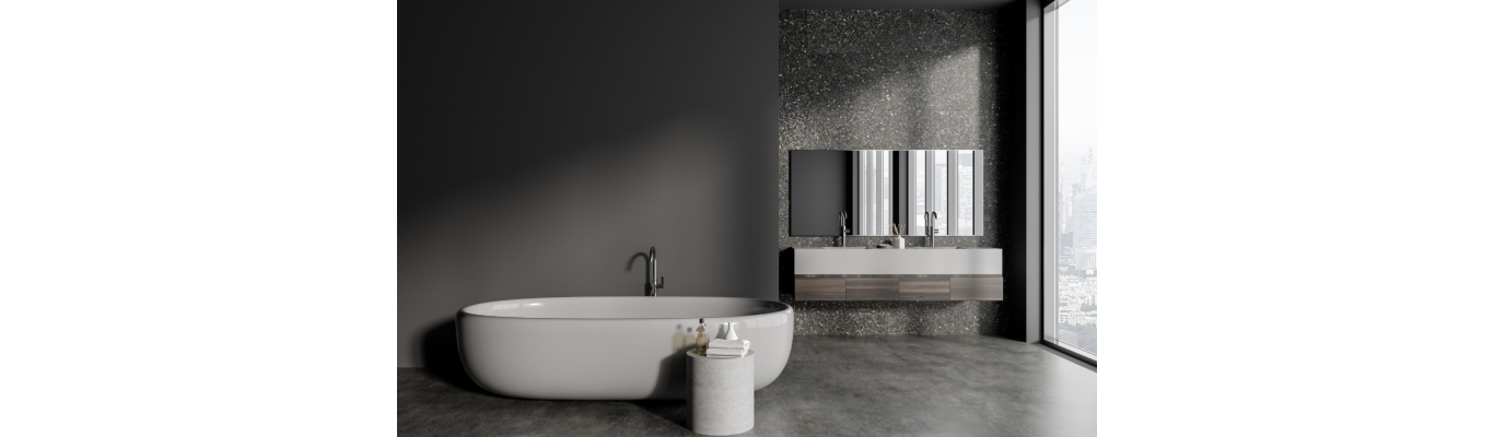 Enhance Your Modern Bathroom With a Wall-Mounted Vanity